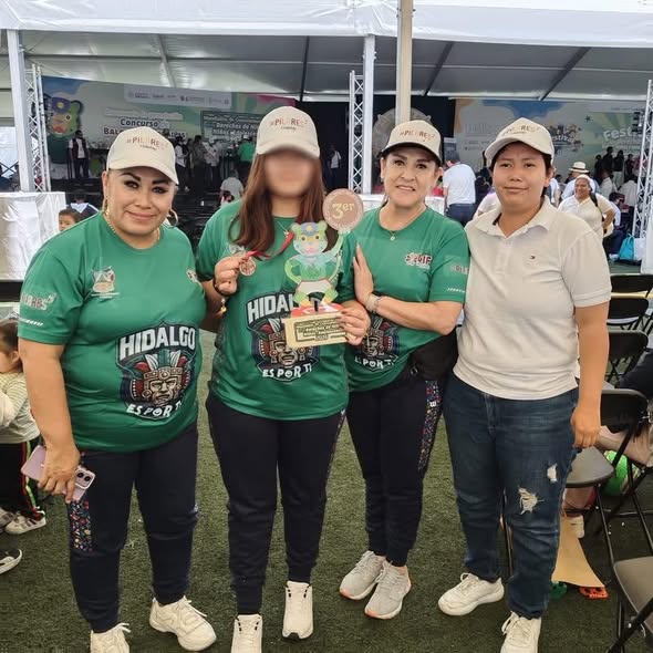 Participación destacada de Atotonilco de Tula en en Mundialito de Conocimientos