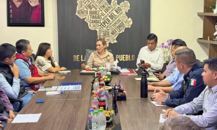 Avanza proyecto de construcción del puente La Romera en Tepeji