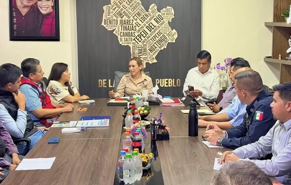 Avanza proyecto de construcción del puente La Romera en Tepeji