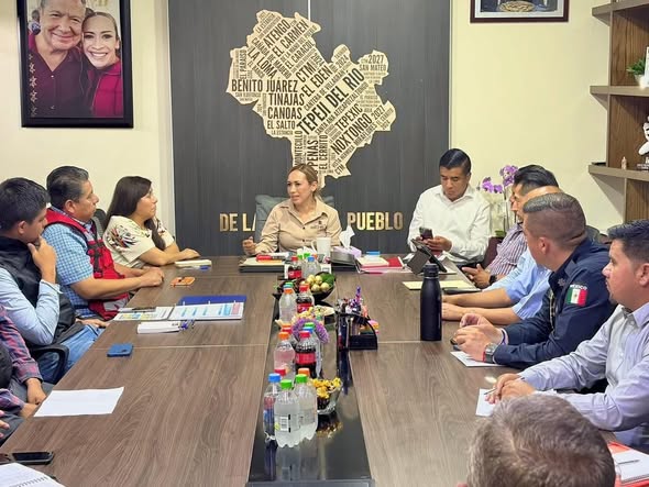 Avanza proyecto de construcción del puente La Romera en Tepeji