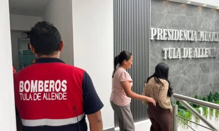 Exitosa participación de Tula de Allende en el Primer Simulacro Nacional 2026