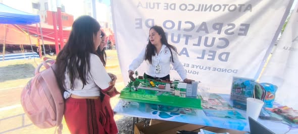Feria de Servicios Municipales brindó atención a vecinos de Quma Interior