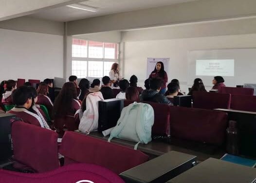 SIPINNA Tepeji imparte el Taller “Prevención del Suicidio” en la comunidad de San Ildefonso