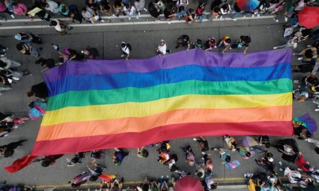 Avanza comunidad LGBT+ Hidalgo con logros: diputado