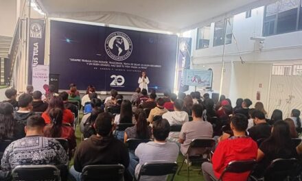 Se llevó a cabo la ponencia “Prevención y concientización sobre el VIH/SIDA” en Tula de Allende