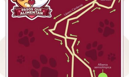 Organizan caminata “Pasos que Alimentan” en Tepeji del Río