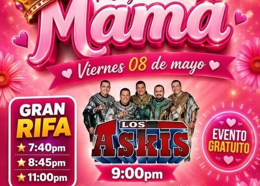 No te pierdas el evento «Festejando a mamá» en Tepeji del Río