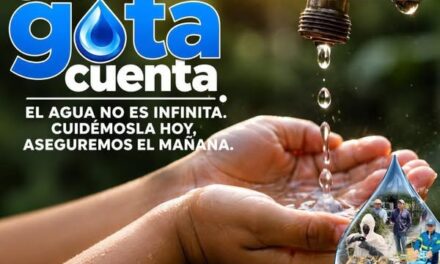 ¿Sabías que el agua es nuestro recurso más valioso, pero no es inagotable?
