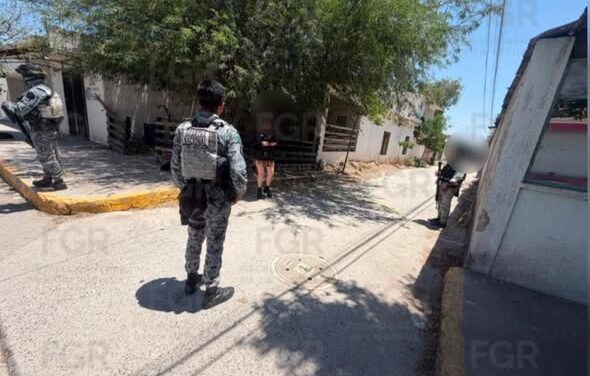 EN CATEO, FGR ASEGURA MÁS DE MIL 400 LITROS DE HIDROCARBURO EN TLAXCOAPAN, HIDALGO