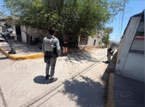 EN CATEO, FGR ASEGURA MÁS DE MIL 400 LITROS DE HIDROCARBURO EN TLAXCOAPAN, HIDALGO