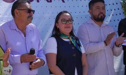 Gobierno de Atotonilco de Tula continúa realizando obras en las comunidades