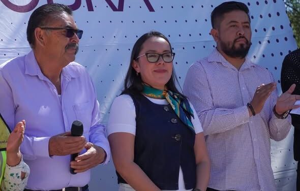 Gobierno de Atotonilco de Tula continúa realizando obras en las comunidades