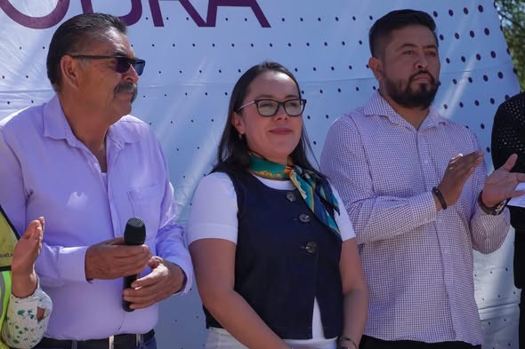 Gobierno de Atotonilco de Tula continúa realizando obras en las comunidades