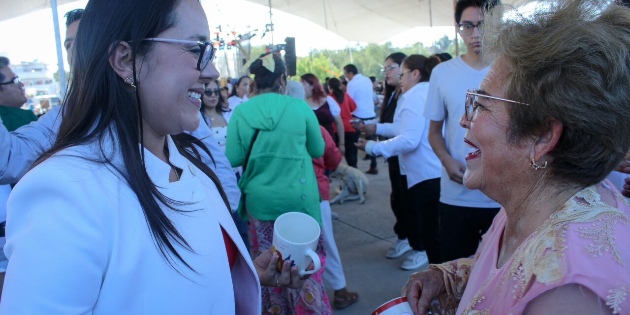 Atotonilco de Tula celebró a más de 4 mil mamás en el festejo del Día de las Madres