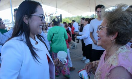 Atotonilco de Tula celebró a más de 4 mil mamás en el festejo del Día de las Madres
