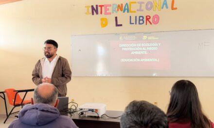 Fomentan la educación ambiental en Atotonilco de Tula