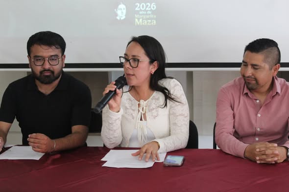 Imparten plática informativa en Atotonilco de Tula sobre el Programa de Compensación Ambiental 2026