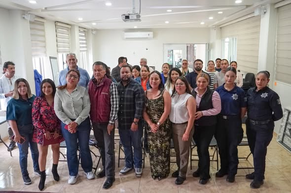 Fortalecen la educación en Atotonilco de Tula con la integración del Consejo Municipal de Participación Escolar