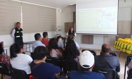 En Atotonilco de Tula fortalecen la participación ciudadana enla supervisión de obra pública