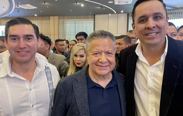 Tula de Allende presente en la Declaratoria de Protección de la Indicación Geográfica del Chile Rayado de La Misión