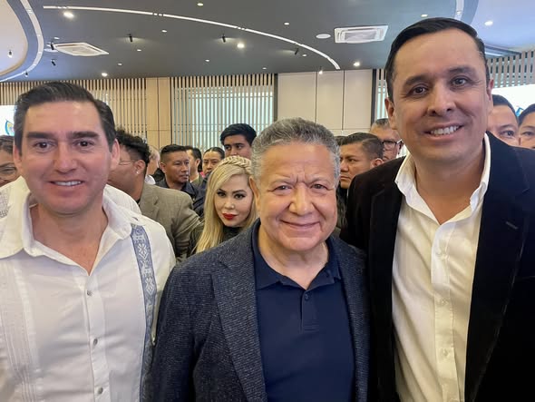 Tula de Allende presente en la Declaratoria de Protección de la Indicación Geográfica del Chile Rayado de La Misión