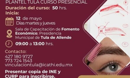 Fomentan el autoempleo en Tula de Allende