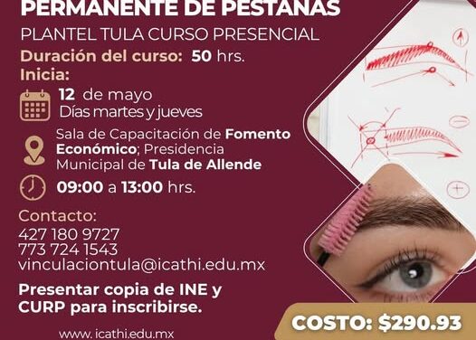 Fomentan el autoempleo en Tula de Allende