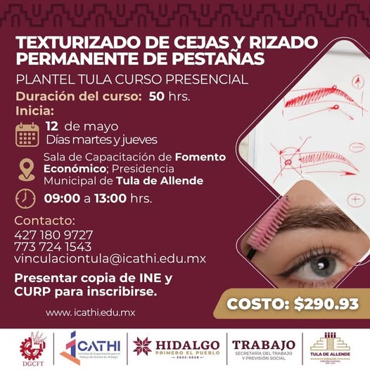 Fomentan el autoempleo en Tula de Allende