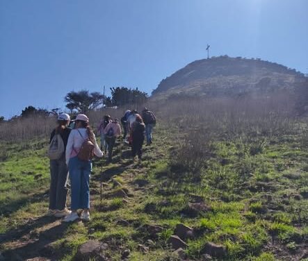 Fortalecen turismo local e identidad comunitaria en Atotonilco de Tula