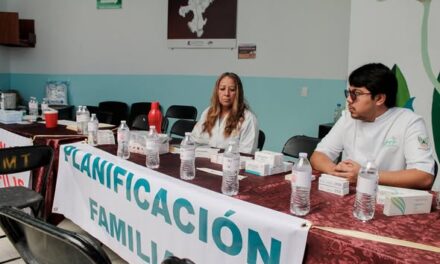 En Atotonilco de Tula impulsan el bienestar de las familias con jornada de salud
