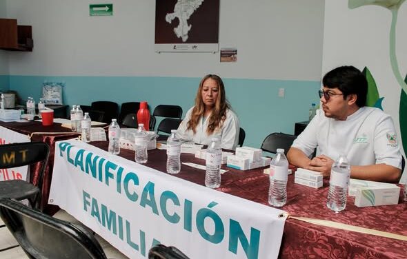 En Atotonilco de Tula impulsan el bienestar de las familias con jornada de salud