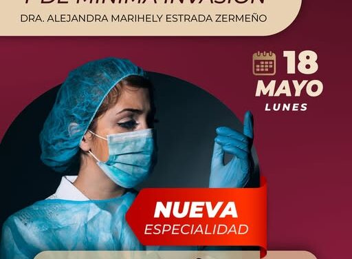 DIF Atotonilco contará con servicio de Cirugía General y de Mínima Invasión