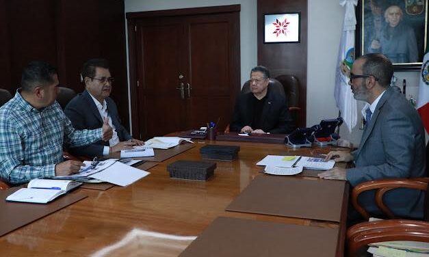 Comité de Emergencias se mantiene activo ante pronóstico de lluvias: Julio Menchaca