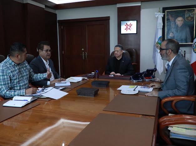 Comité de Emergencias se mantiene activo ante pronóstico de lluvias: Julio Menchaca
