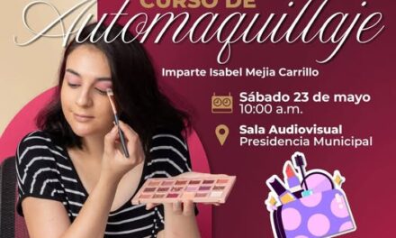 Potencía tus habilidades estéticas con el curso de Automaquillaje en Atotonilco de Tula