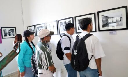 Inauguran exposición “El sabor del viaje: memoria y gastronomía ferroviaria” en Tula