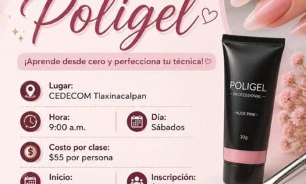DIF Tepeji invita al Taller de Poligel