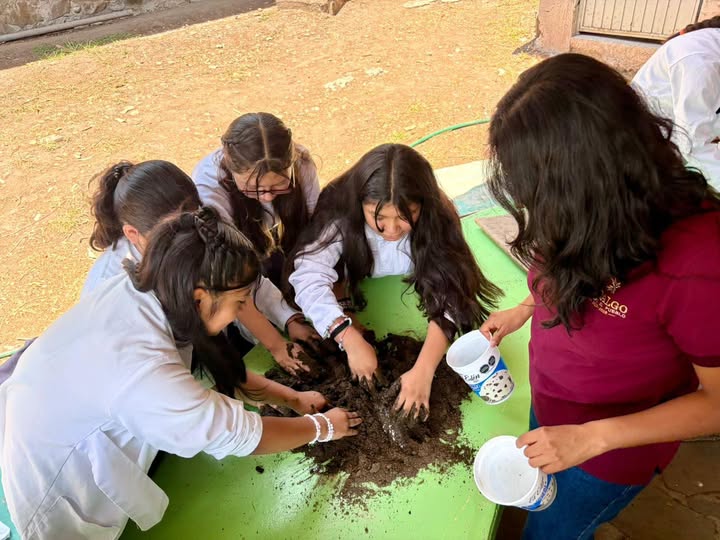 Lanzan programa «Reforestar para Transformar ‘Esferas de Vida» en Tepeji del Río