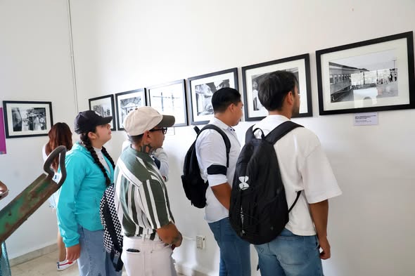 Inauguran exposición “El sabor del viaje: memoria y gastronomía ferroviaria” en Tula de Allende