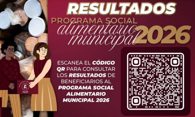 Consulta los resultados del Programa Alimentario Municipal de Tepeji del Río