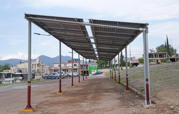 Atotonilco de Tula genera un ahorro para el municipio con la transición a energías limpias