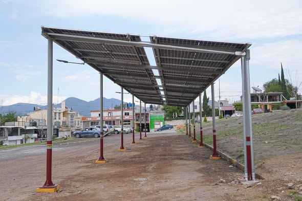 Atotonilco de Tula genera un ahorro para el municipio con la transición a energías limpias