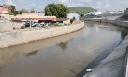 Continuarán trabajos de mejoramiento en el río Tula