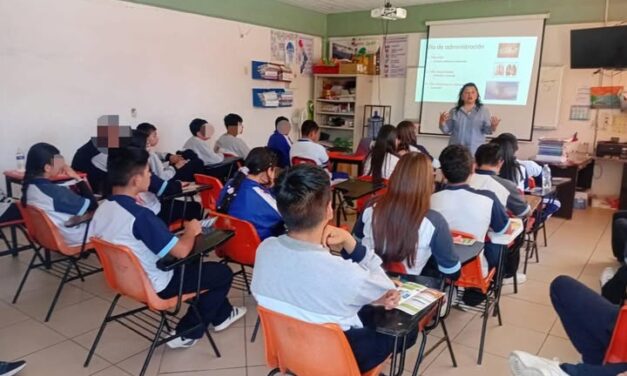 Se llevó a cabo la jornada de la juventud «Energía en Movimiento» en Tula de Allende