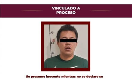 Vinculado a proceso probable responsable de feminicidio ocurrido en Actopan