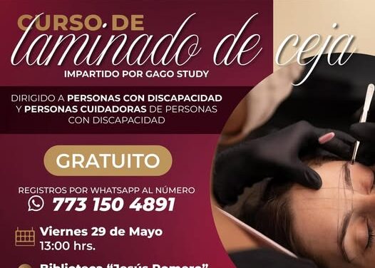Atotonilco de Tula fomenta la inclusión y el auto empleo entre personas con dispacaidad