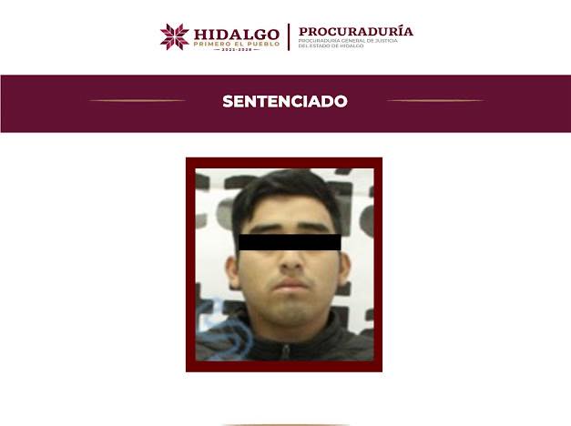 78 años de prisión para responsable de secuestro y robo de vehículo en Tula de Allende