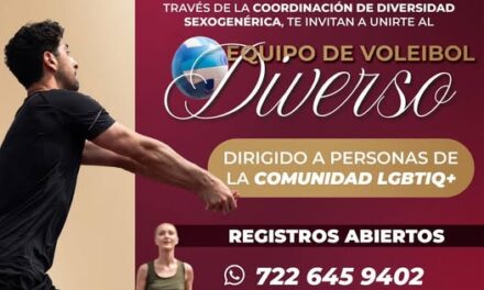 Abren convocatoria para formar Equipo de Voleibol Diverso en Atotonilco deTula