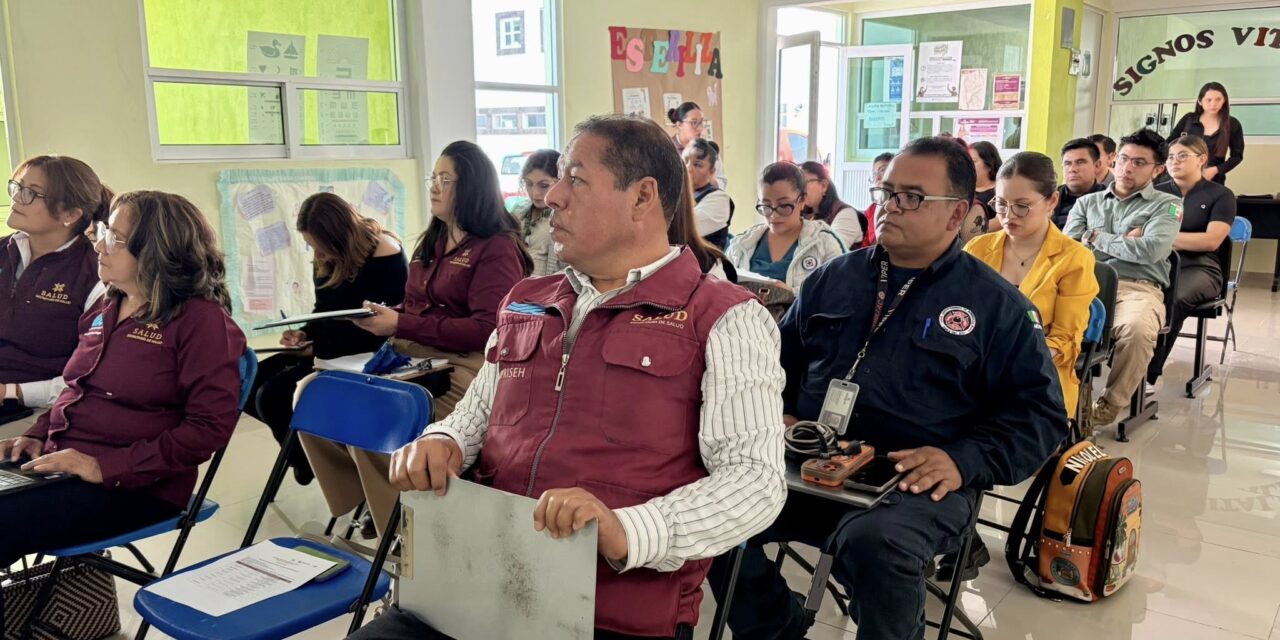 Fortalecen acciones que permitan proteger a las y los tepejanos
