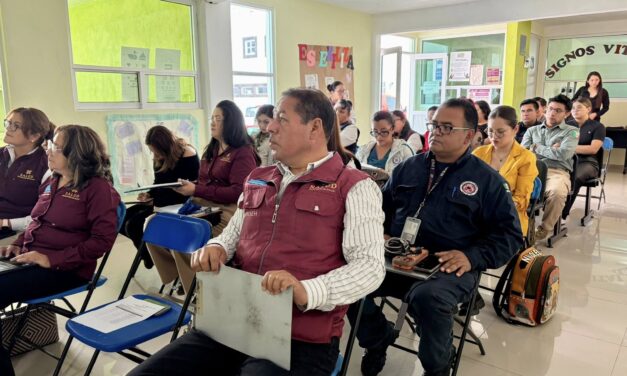 Fortalecen acciones que permitan proteger a las y los tepejanos